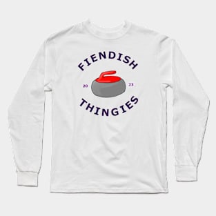 Fiendish Thingies Long Sleeve T-Shirt